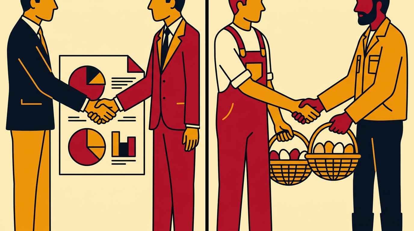 Bartering
