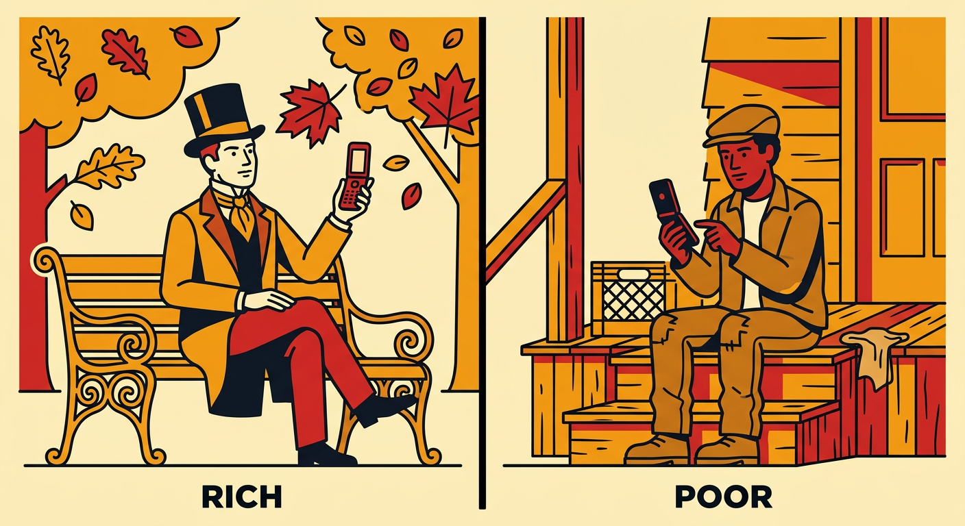 The Dumb Phone