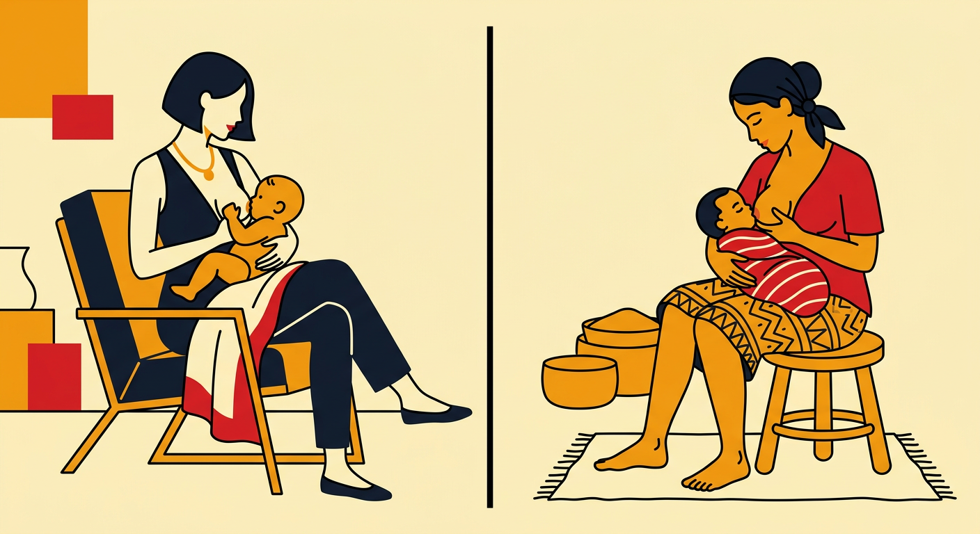 Breastfeeding for Years