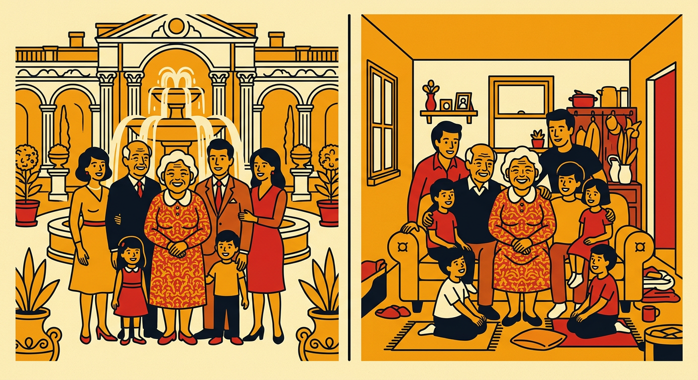 The Multi-Generational Household