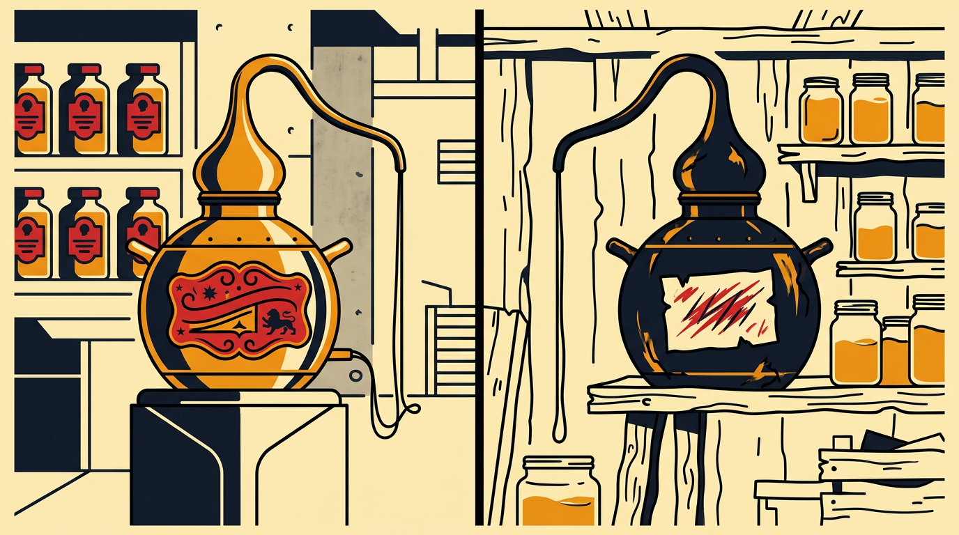 Making Your Own Alcohol