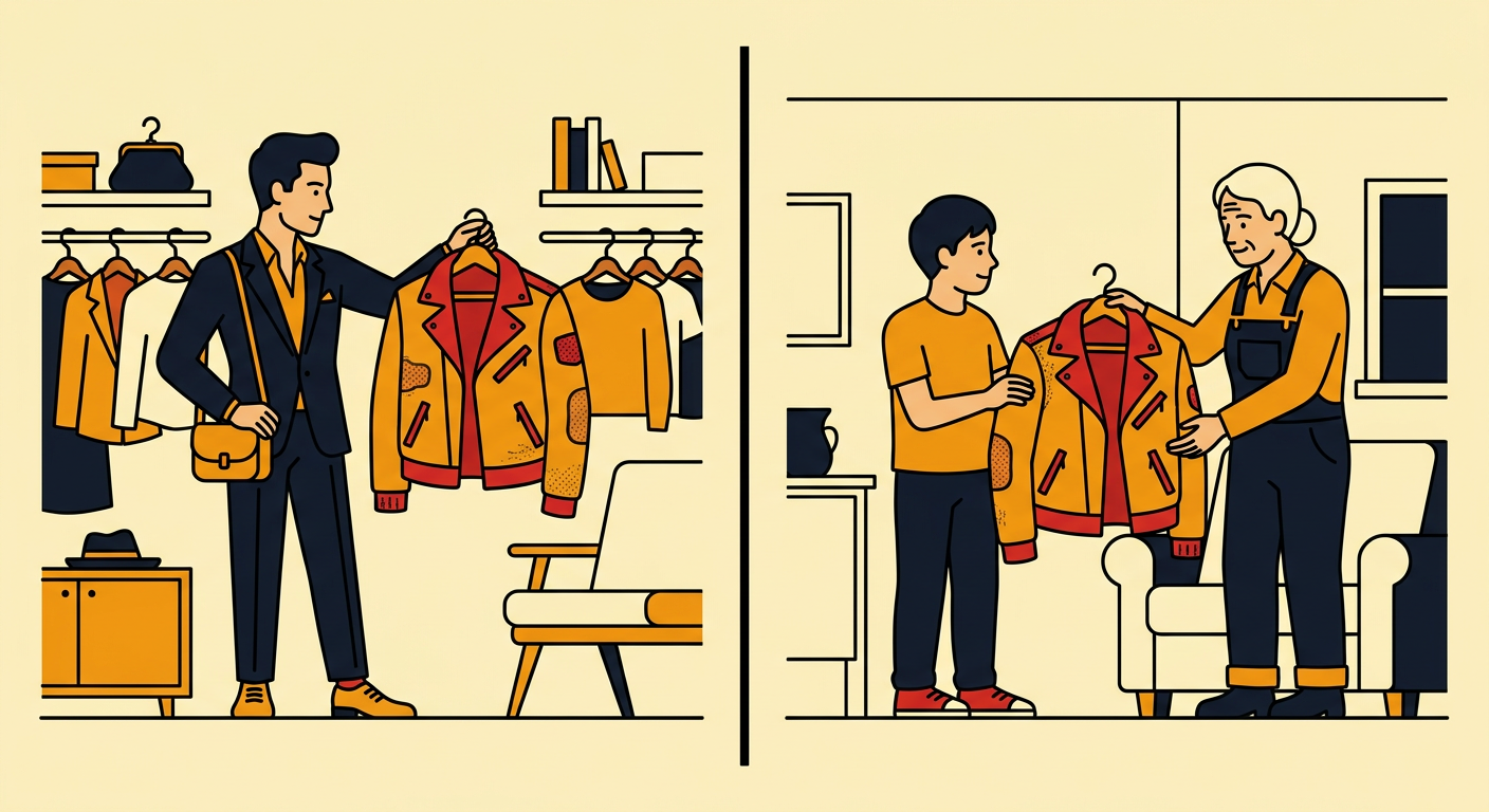 Second-Hand Everything