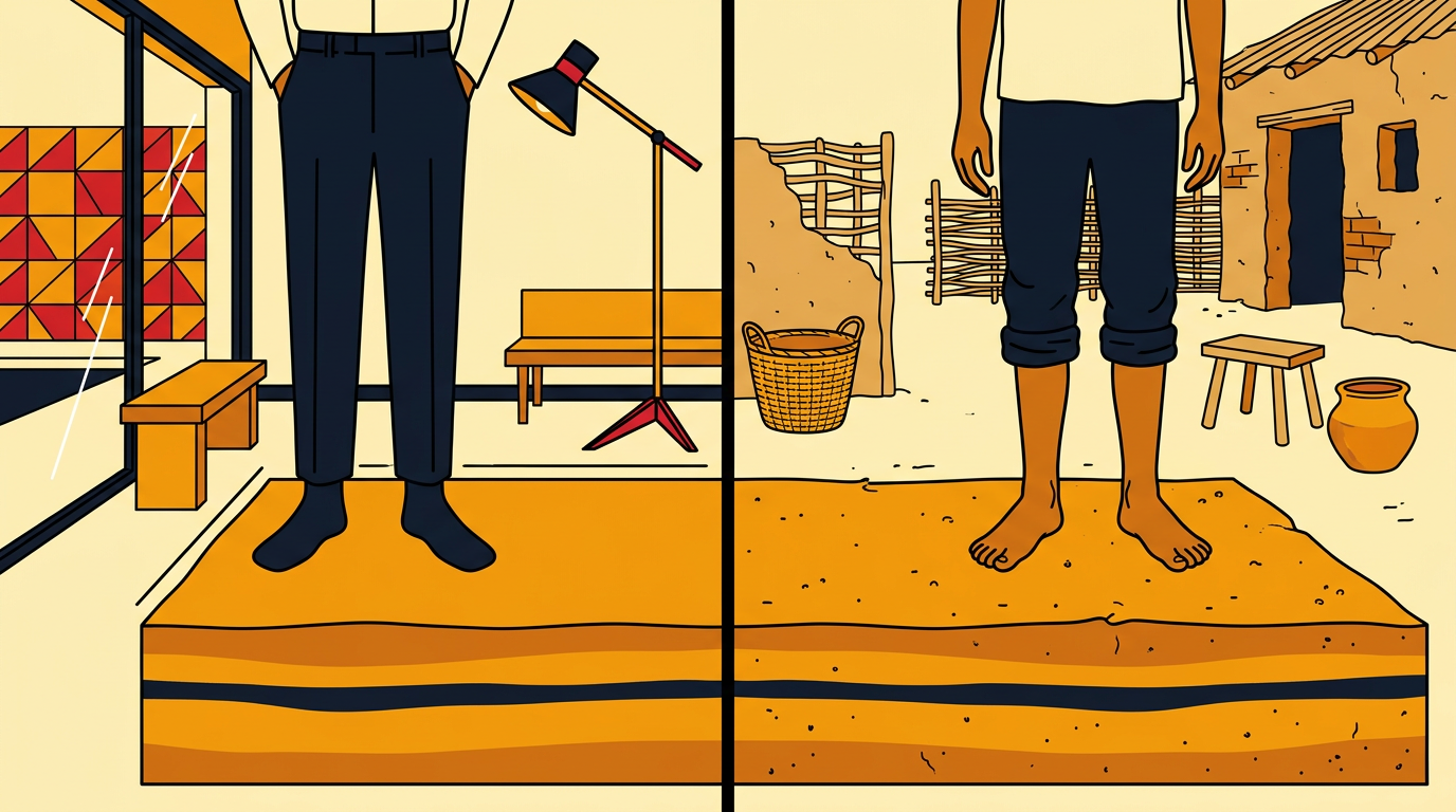 Dirt Floors
