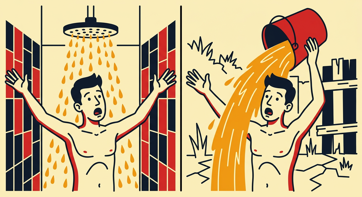 Cold Showers