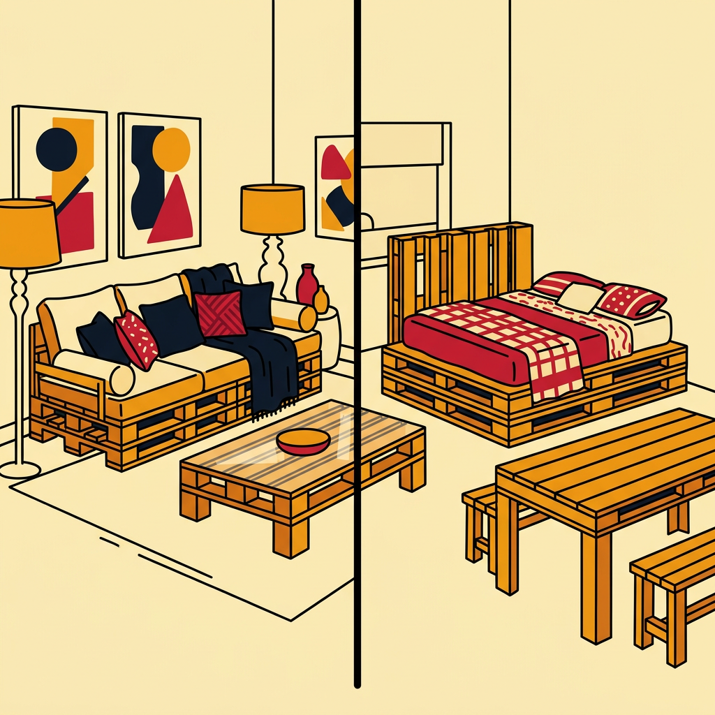 Pallet Furniture