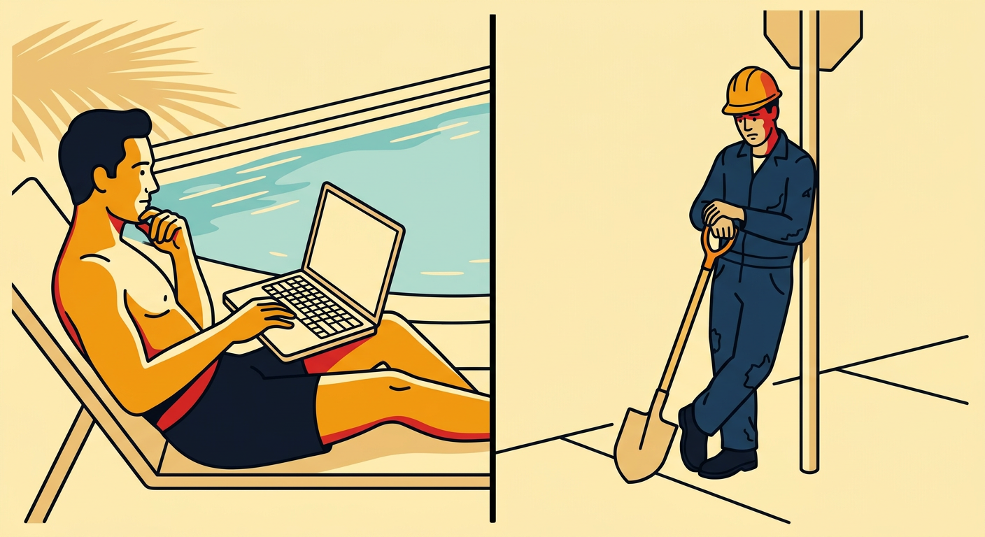 Working When You Feel Like It
