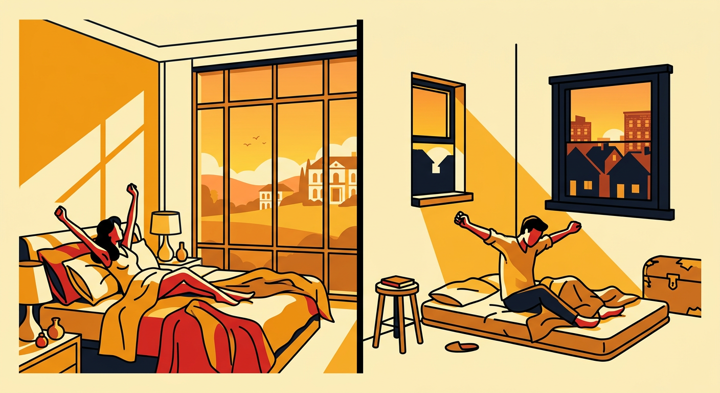 No Alarm Clock
