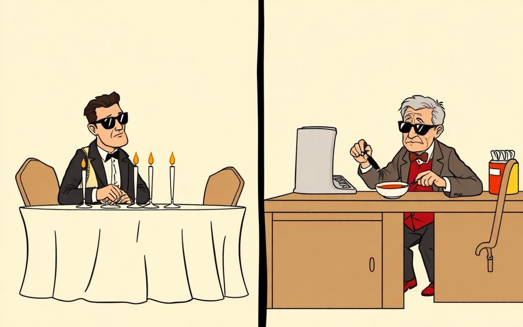 Had Dinner with Bono